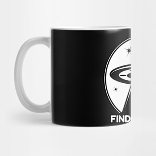 Find the Light Mug